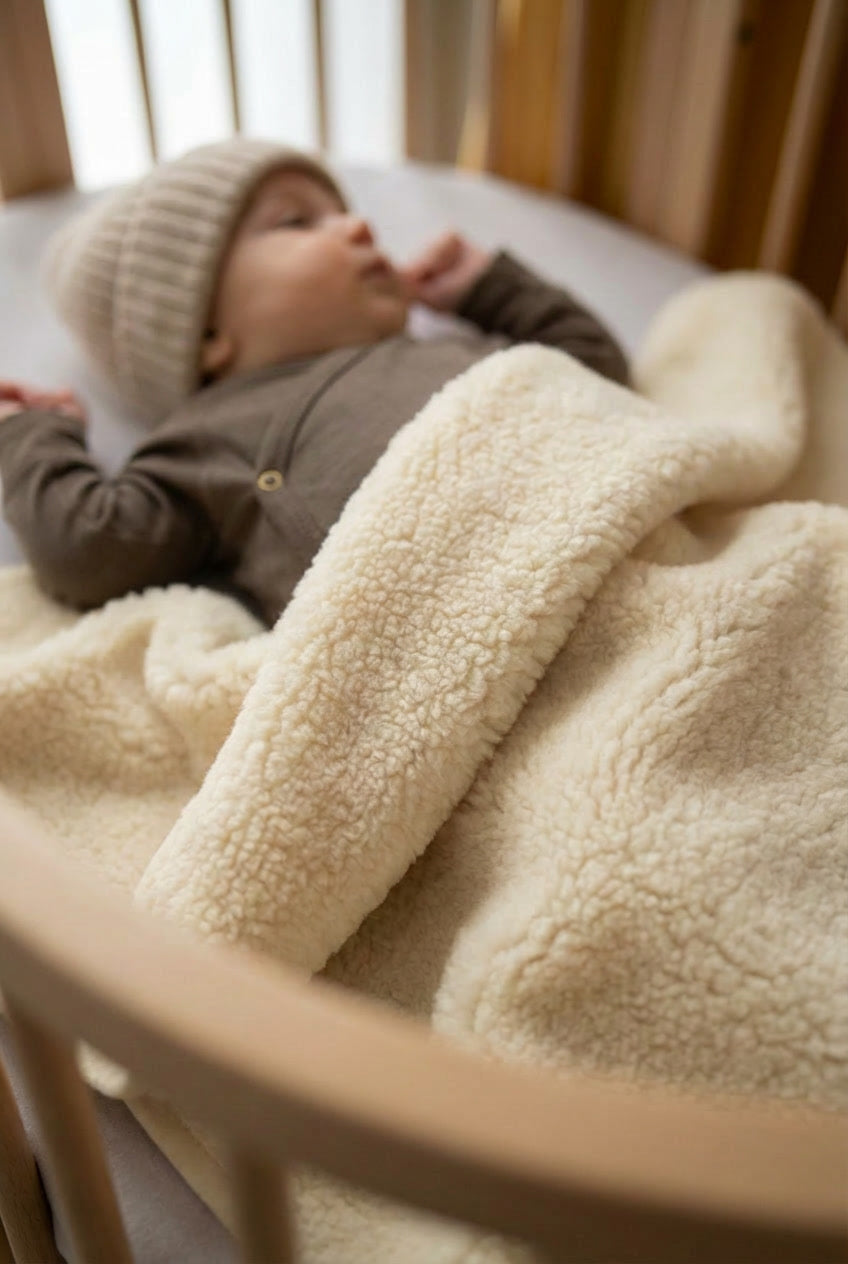 Wool Sleeping Blankets