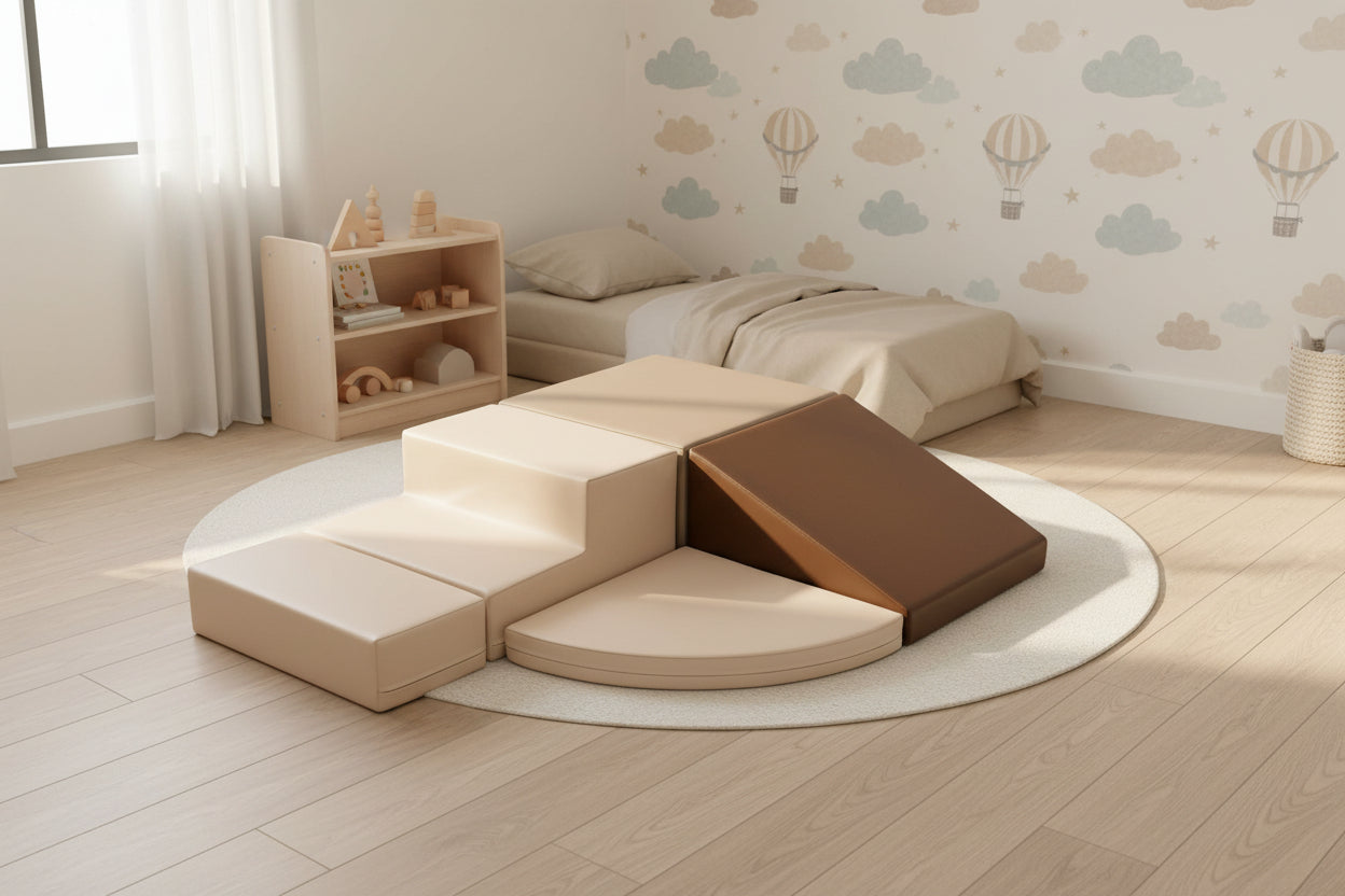 Soft Play Blocks