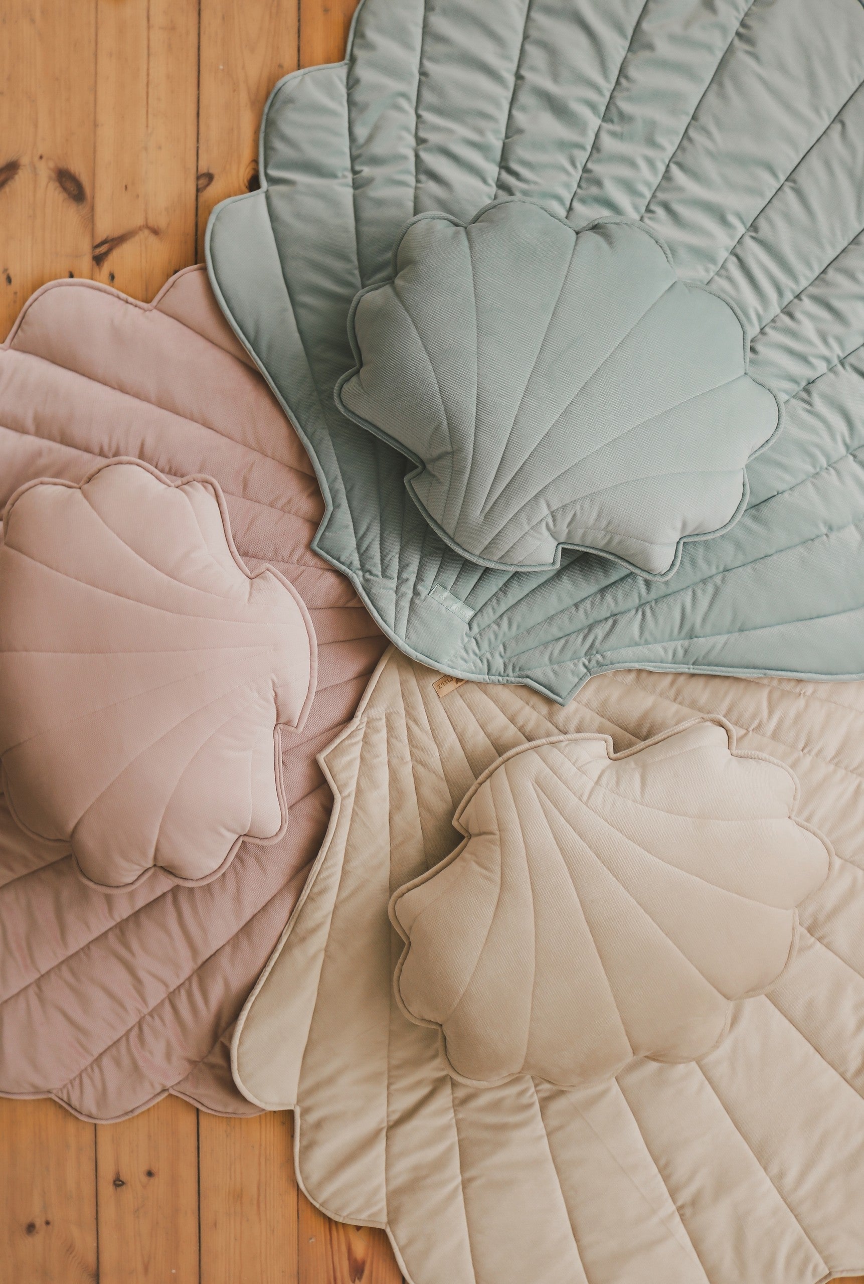 Cotton & Linnen Playmats
