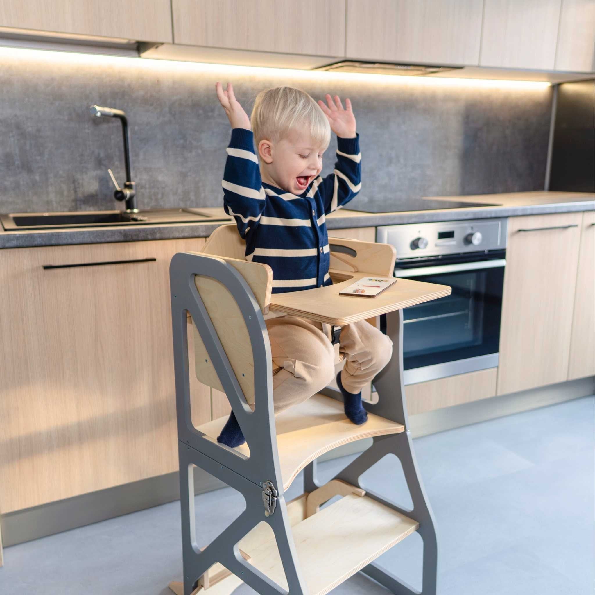 Kitchen Tower