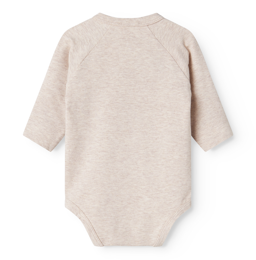 Romper Beige