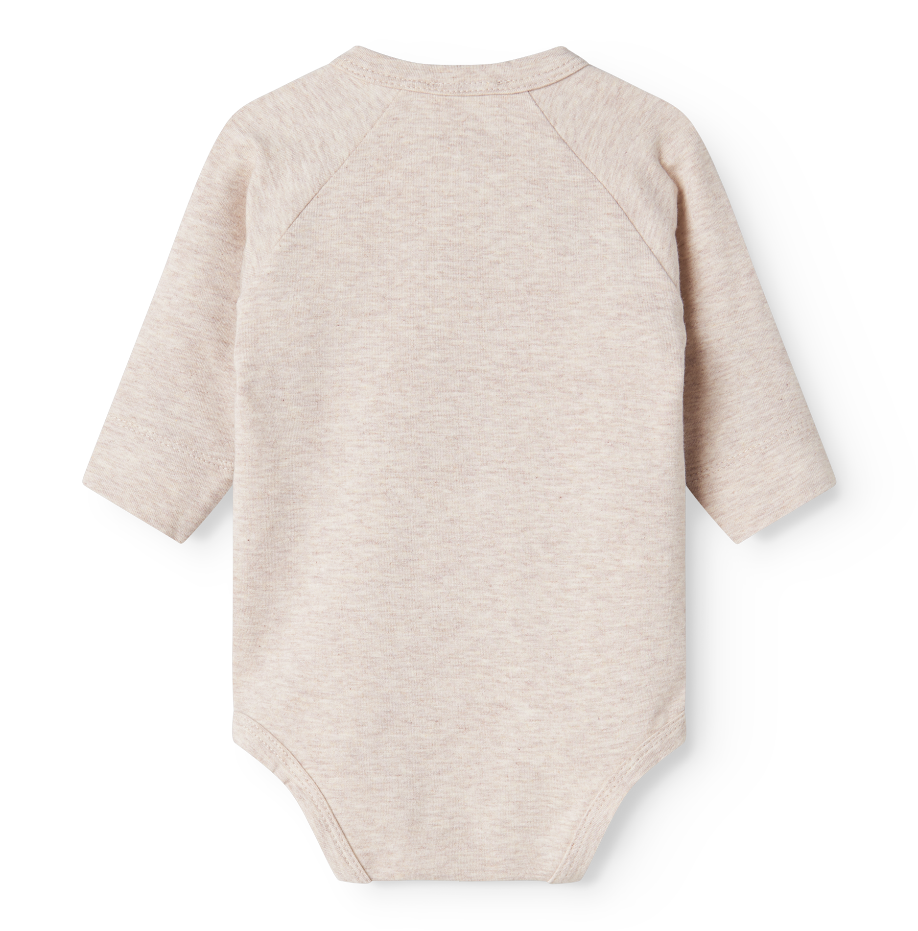 Romper Beige