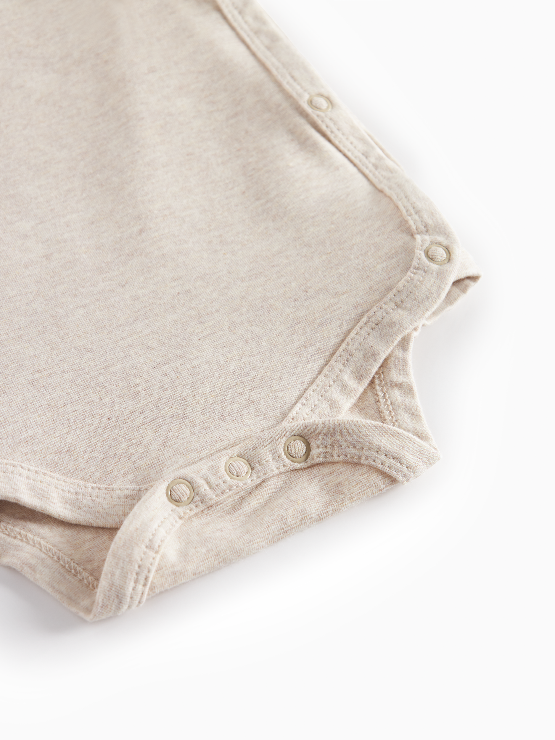 Romper Beige