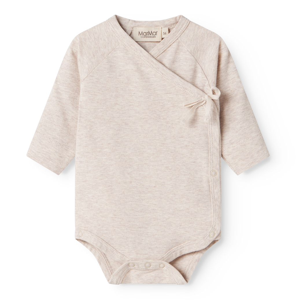 Romper Beige