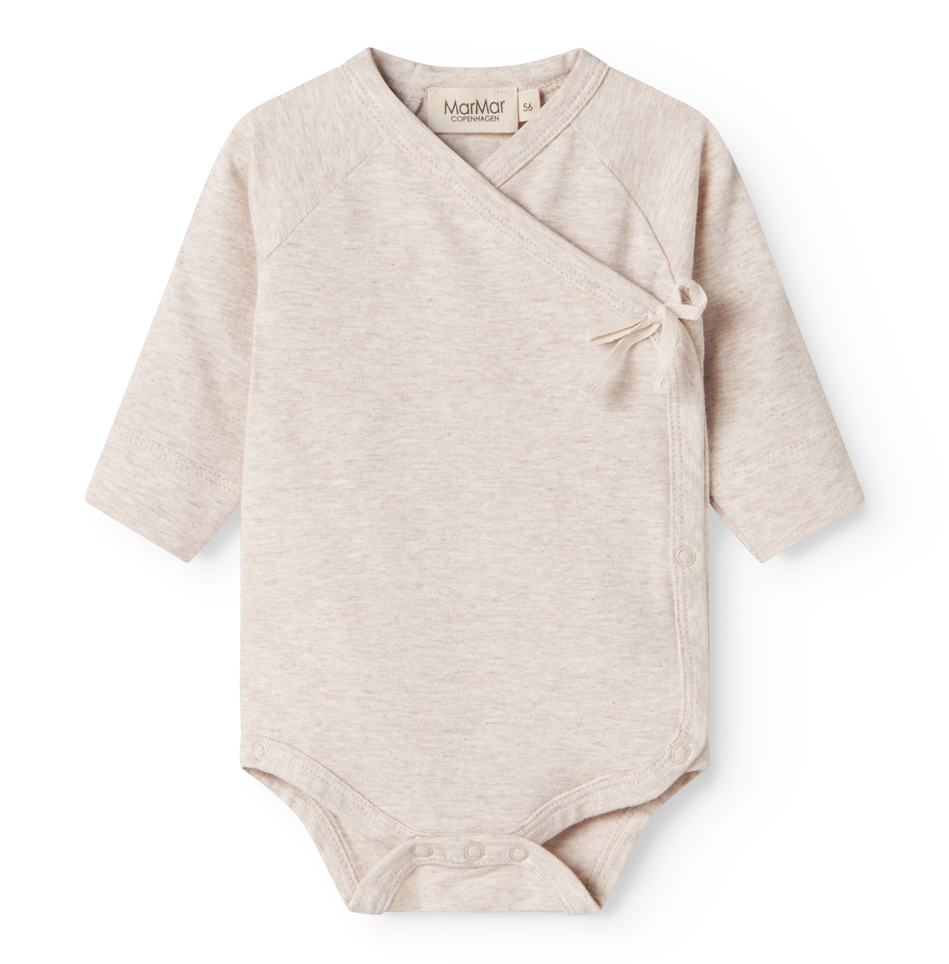 Romper Beige