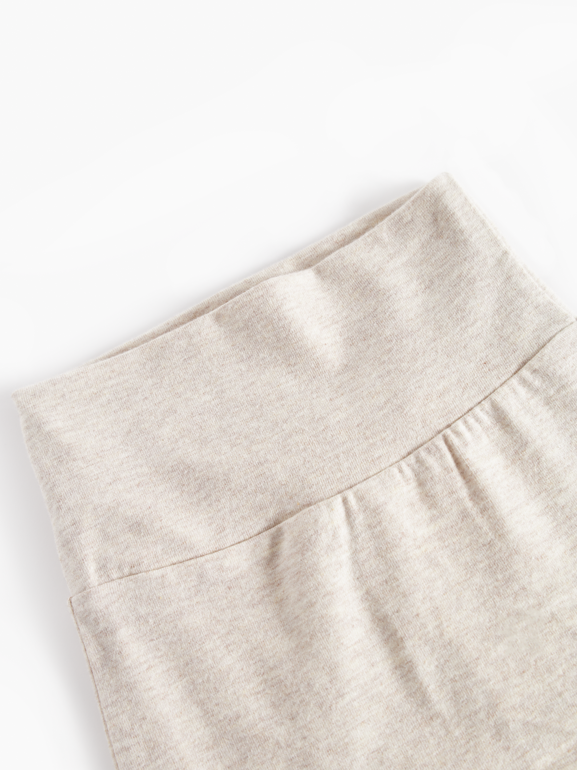 Trousers Beige