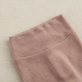 Merino Wool Trousers Pattern - Pink