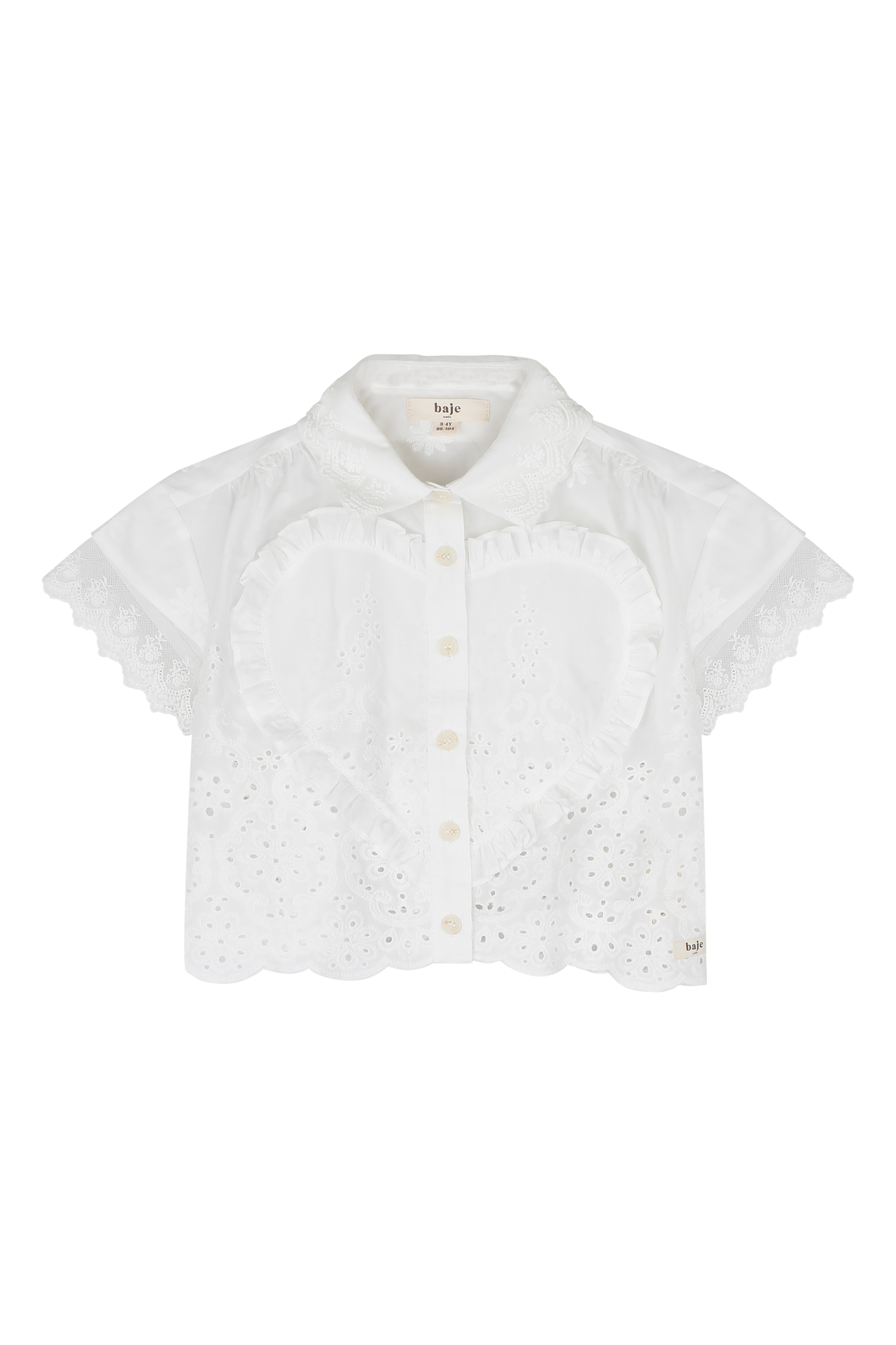 Blouse White