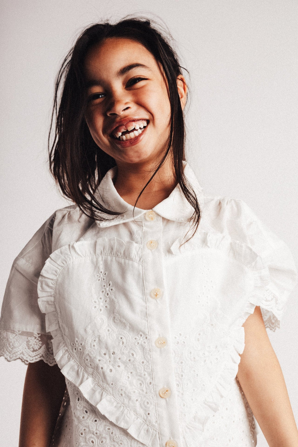 Blouse White