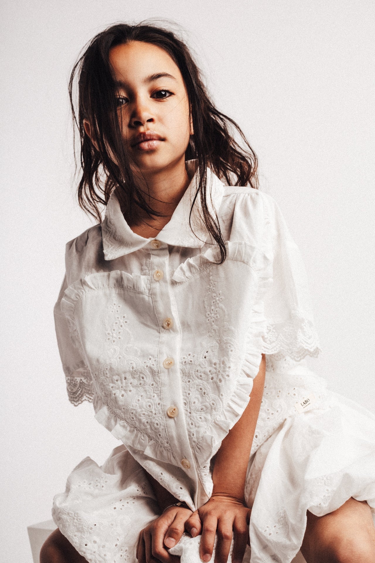Blouse White