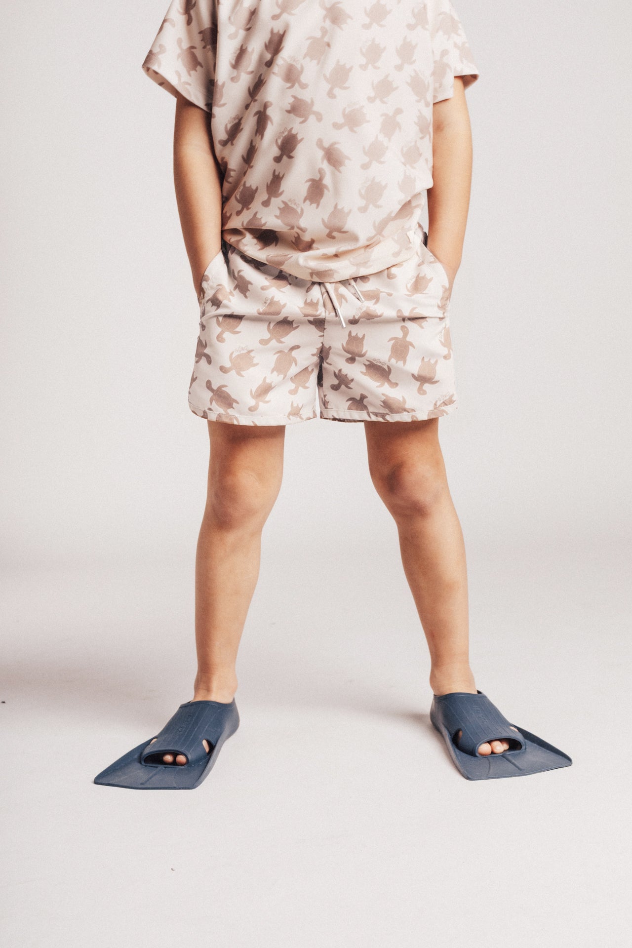 Swim Shorts Turtles