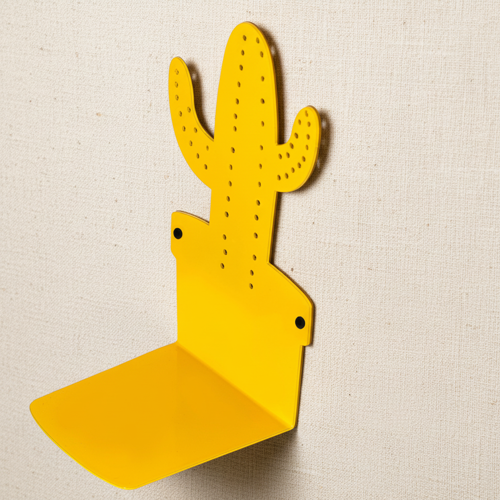 Cactus Hangers - Set of 6