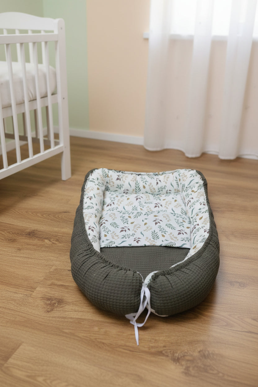 Baby Nest Twin Leaves