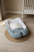 Baby Nest Safari Animals