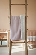 Teddy Blanket Pink