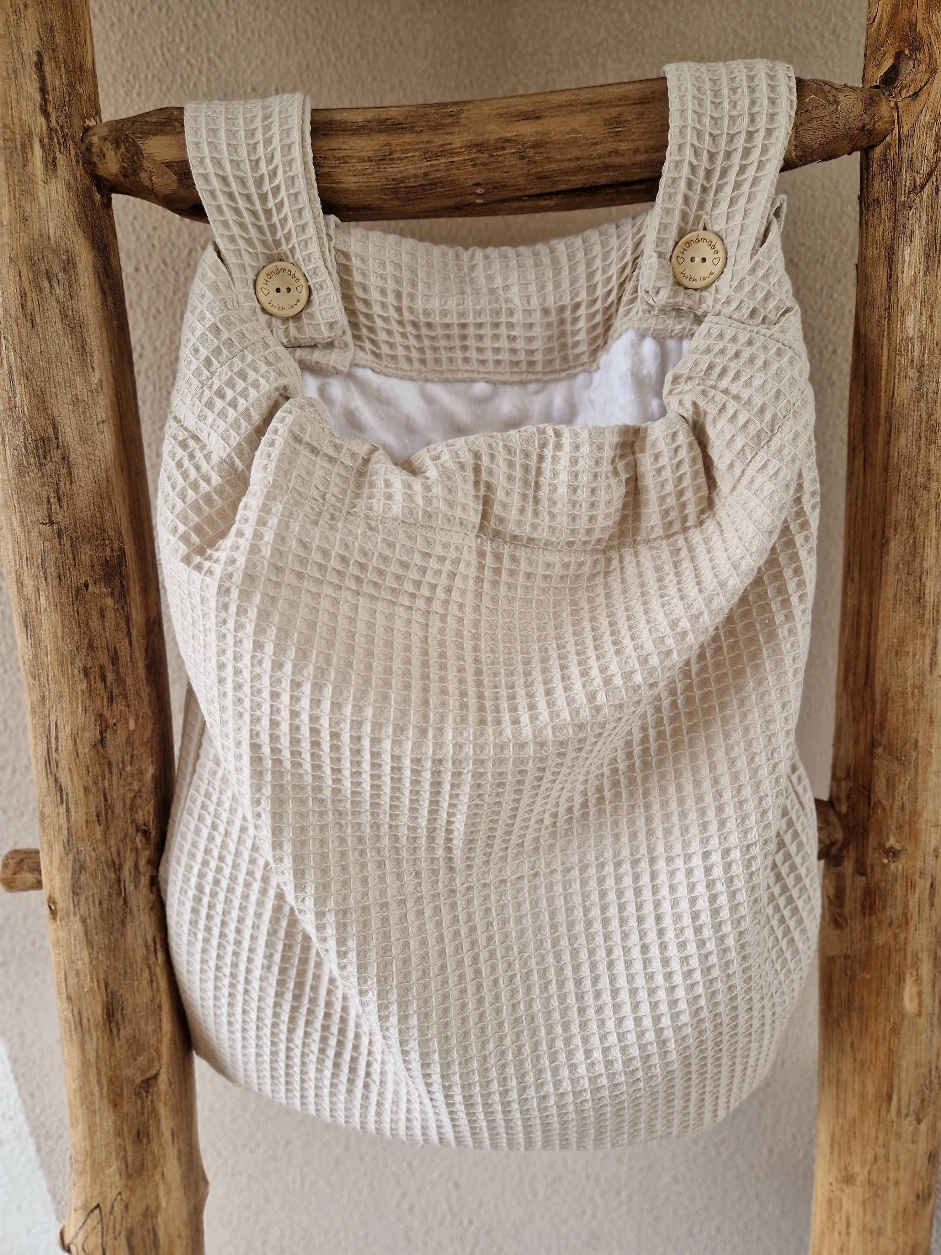 Playpen Bag Beige