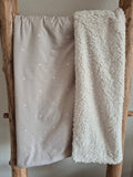 Teddy Blanket Little Love