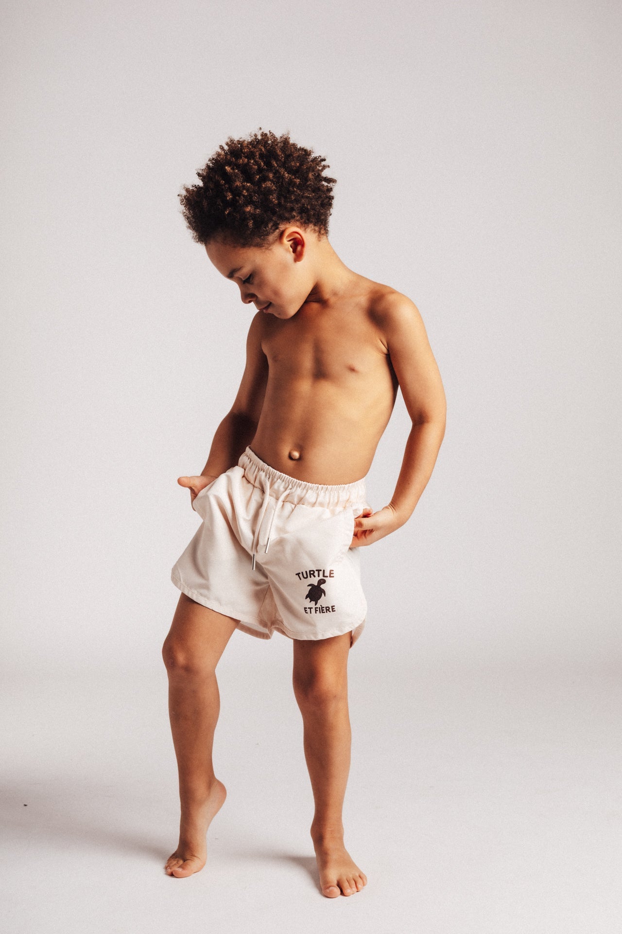 Swim Shorts Turlte
