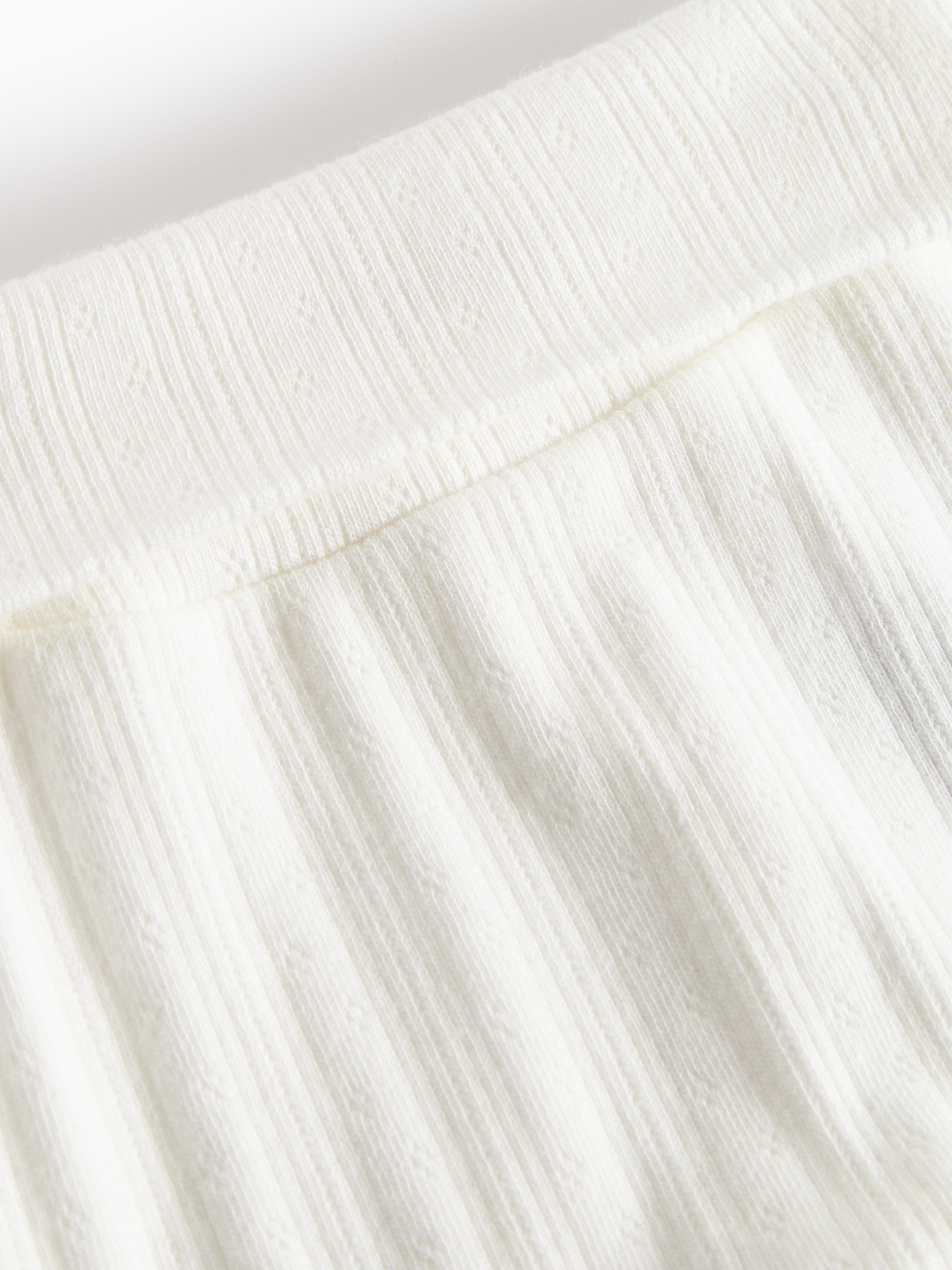 Trousers White