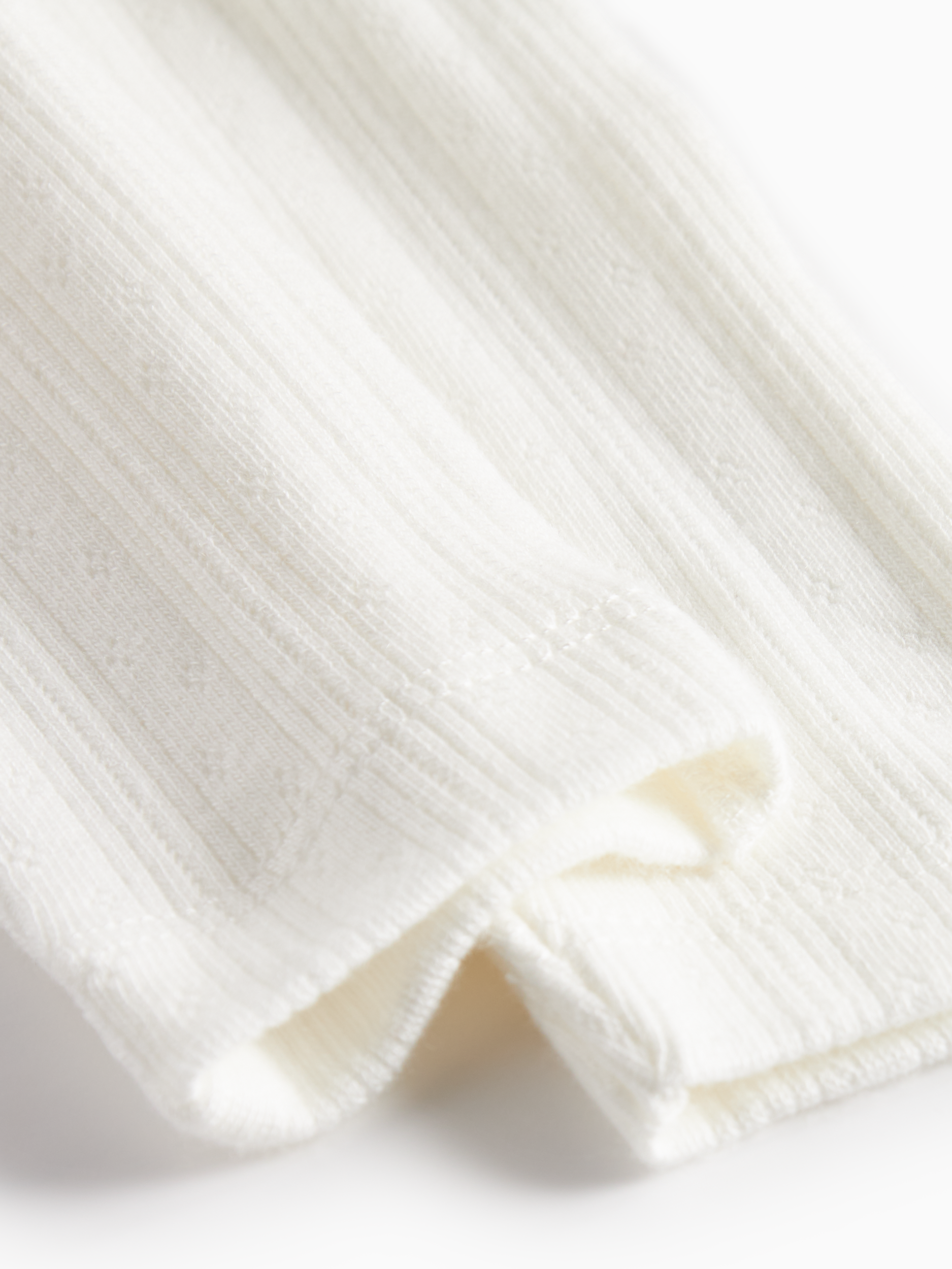 Trousers White