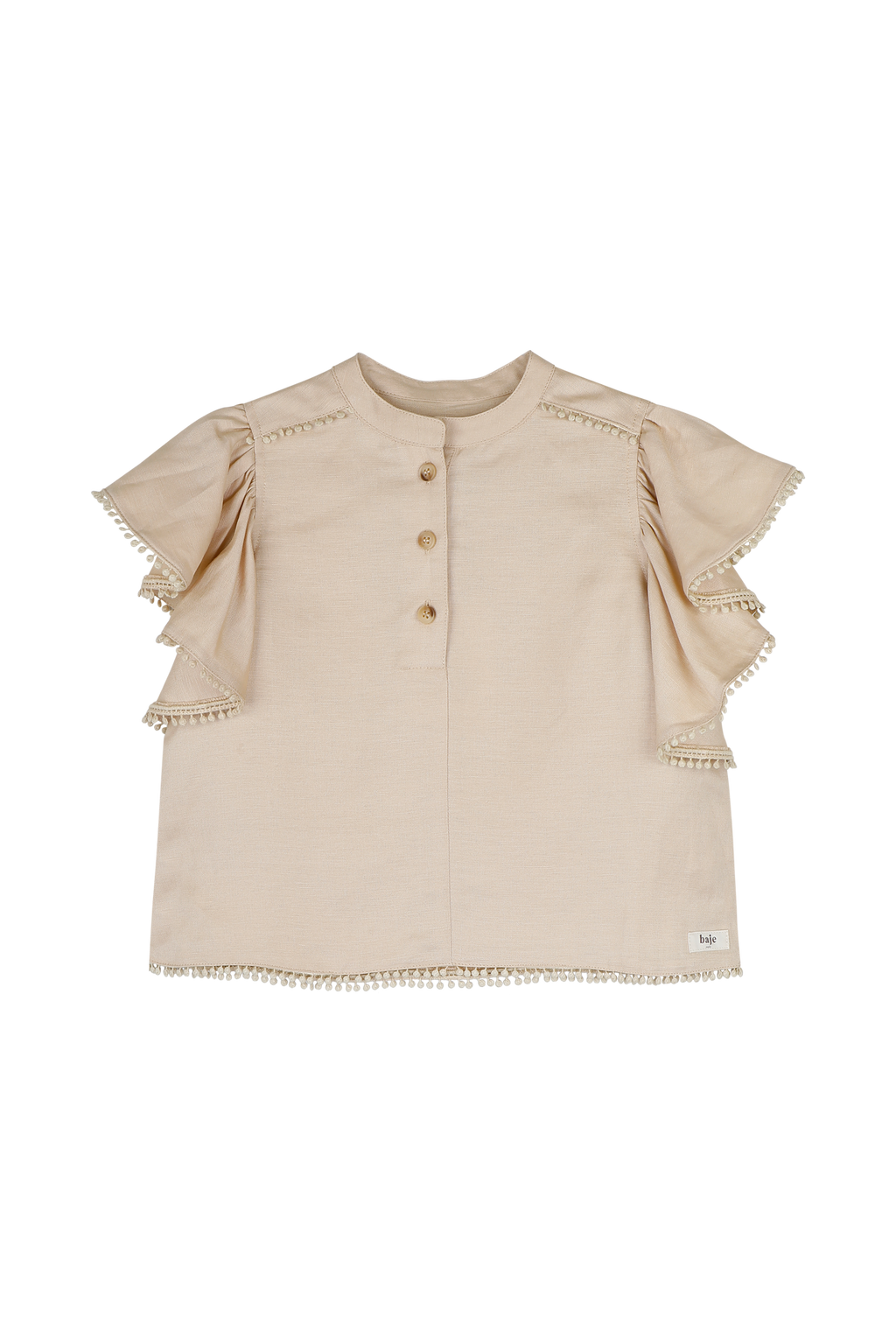 Blouse Creme