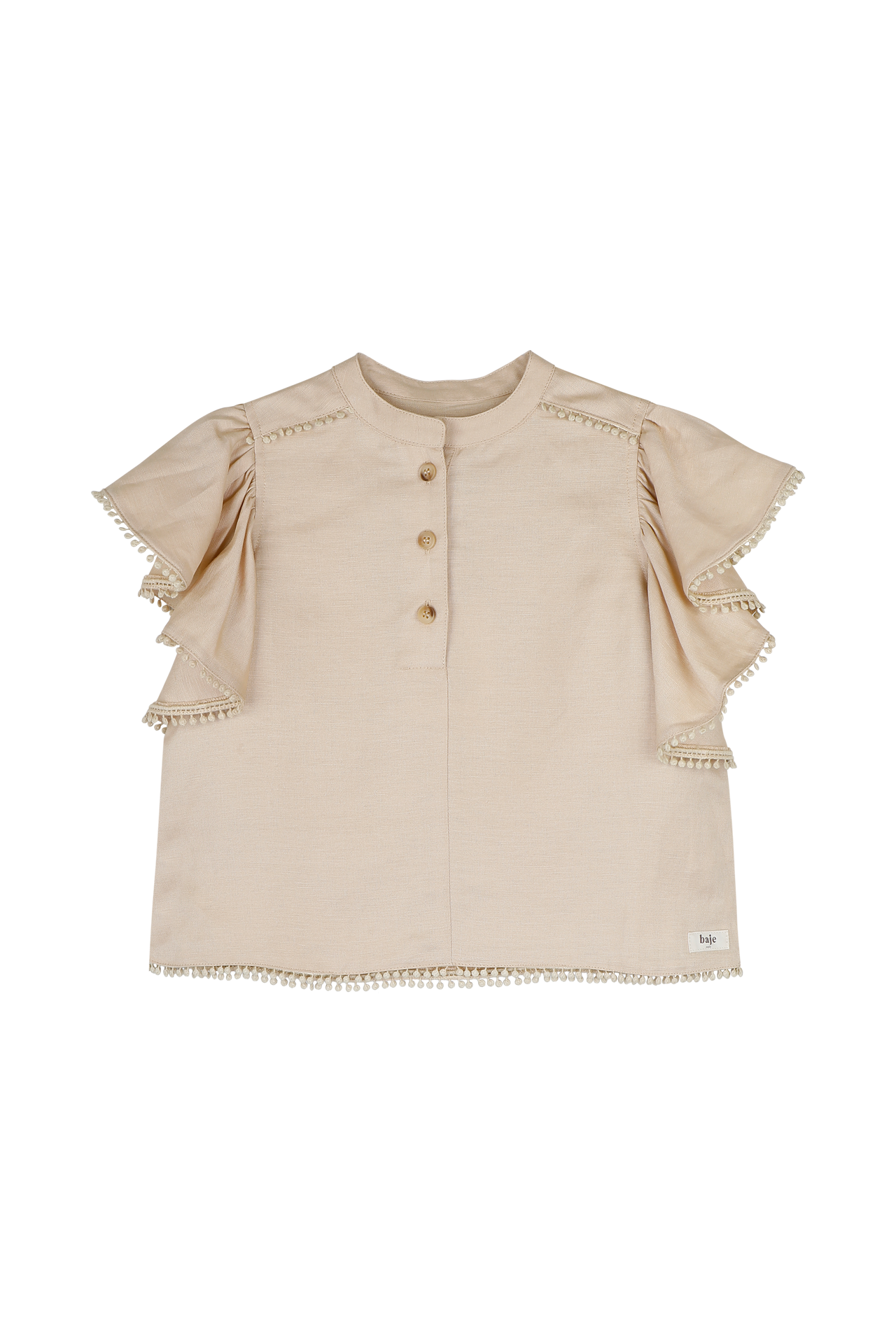 Blouse Creme