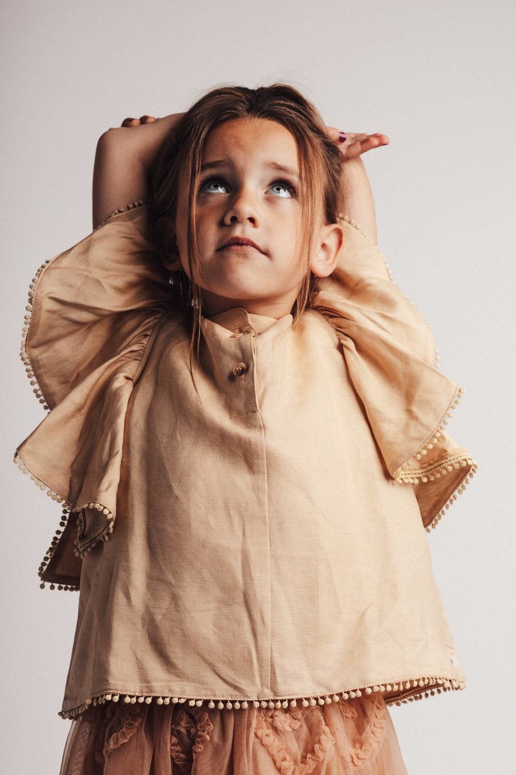 Blouse Creme