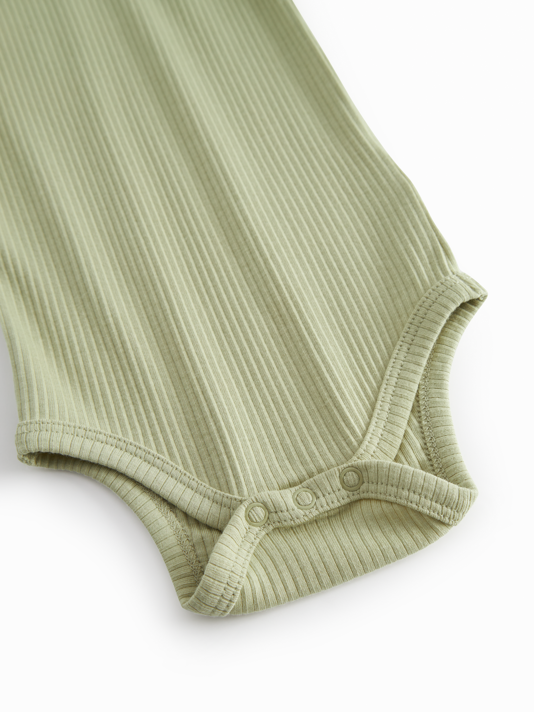 Sleeveless Romper Olive