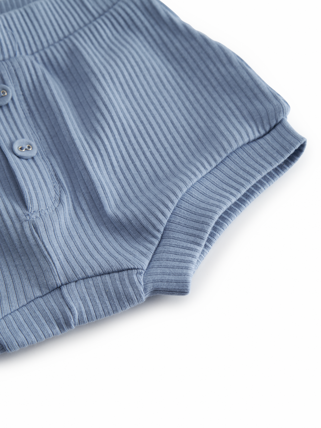 Short Blue