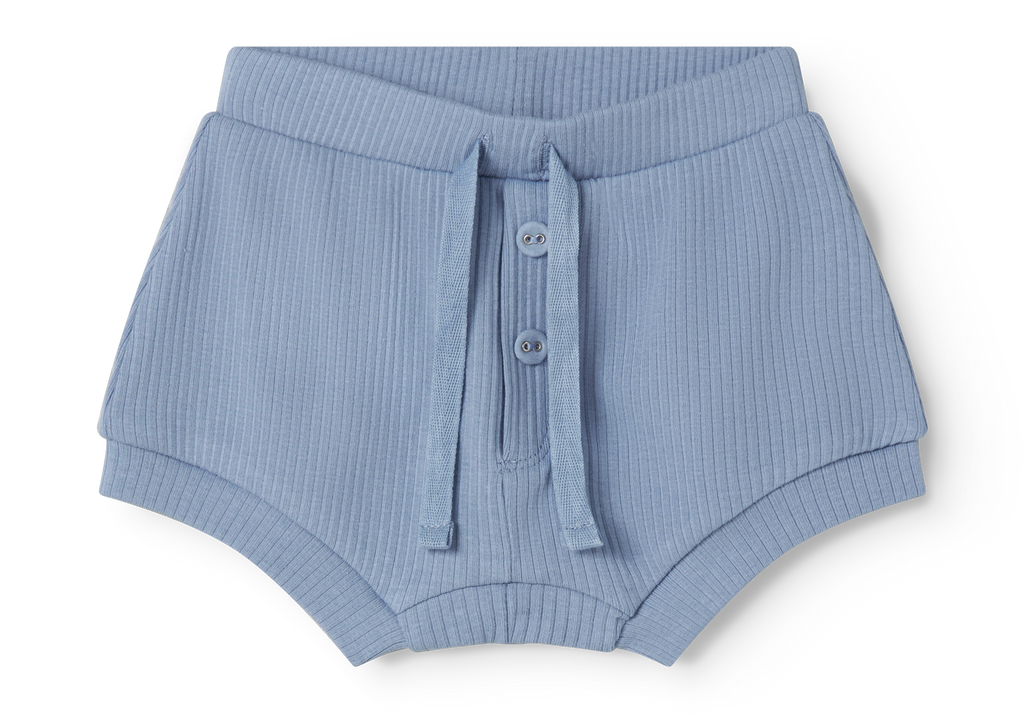 Short Blue