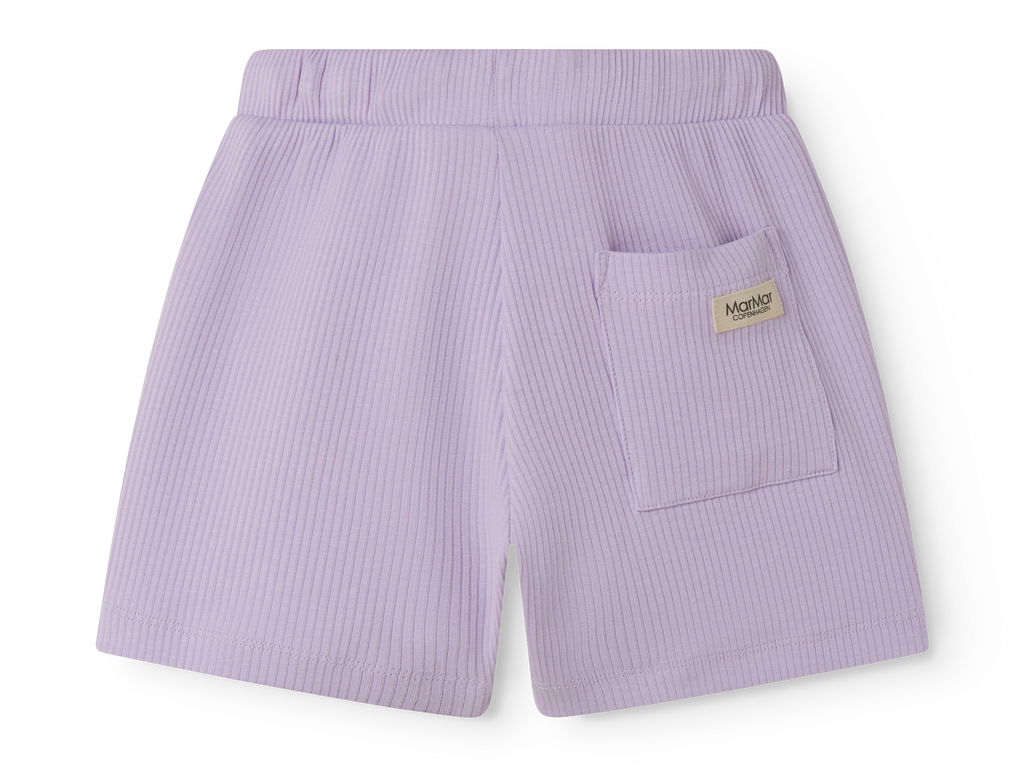 Short Purple
