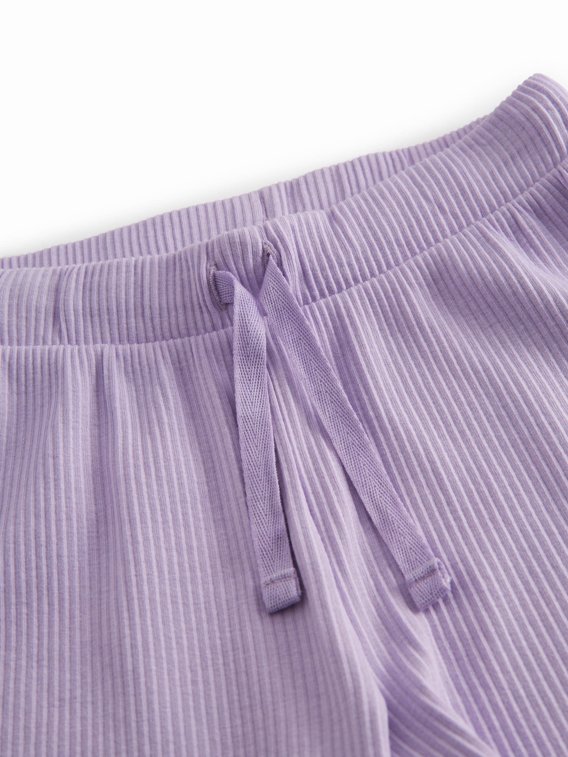 Short Purple