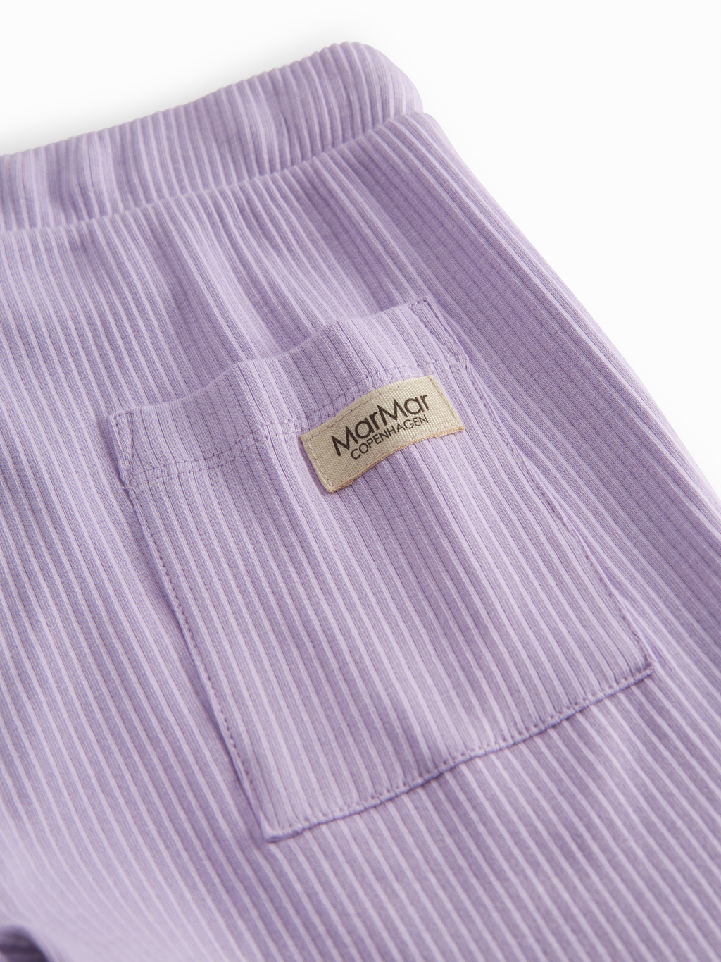 Short Purple