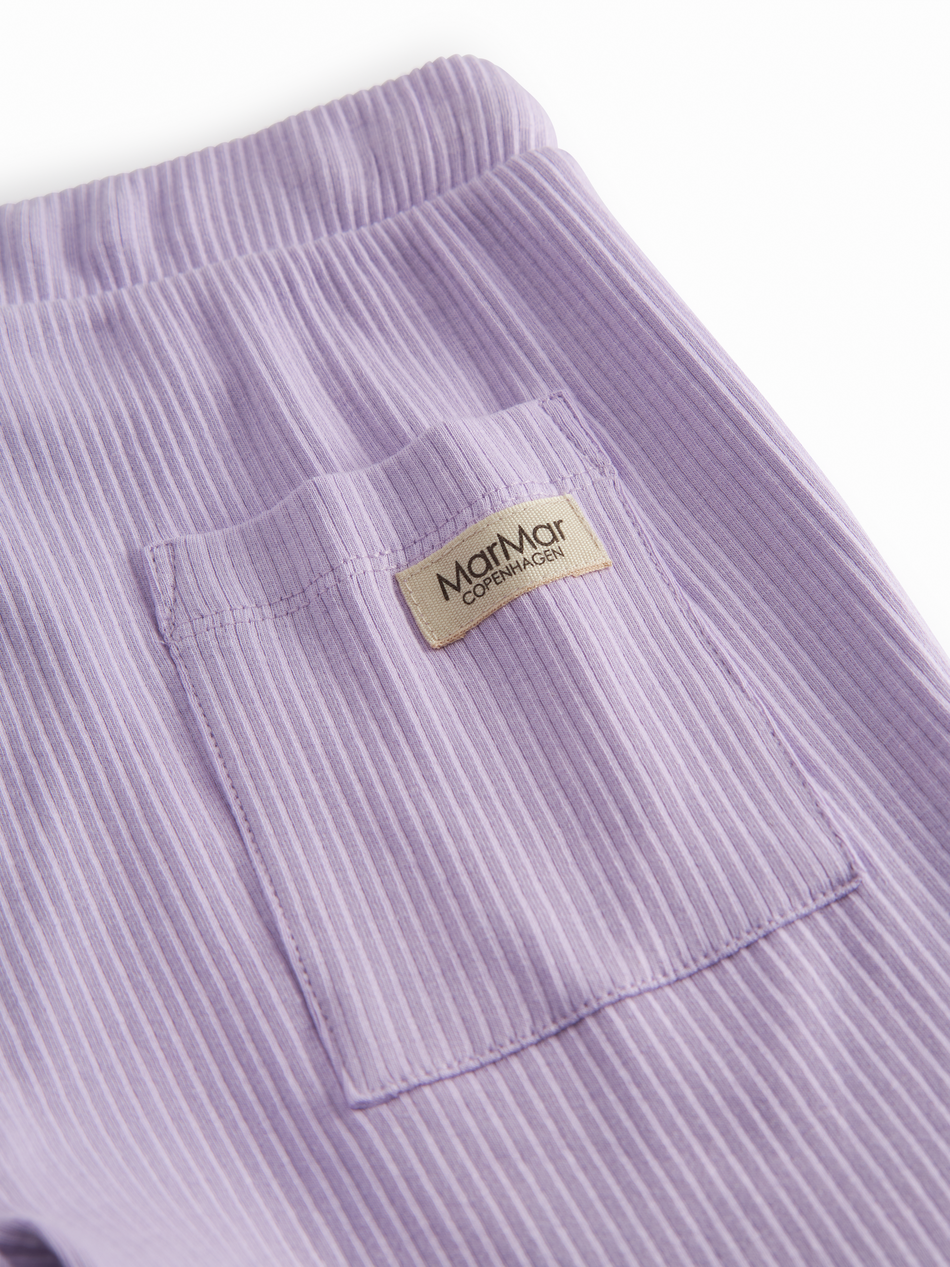 Short Purple