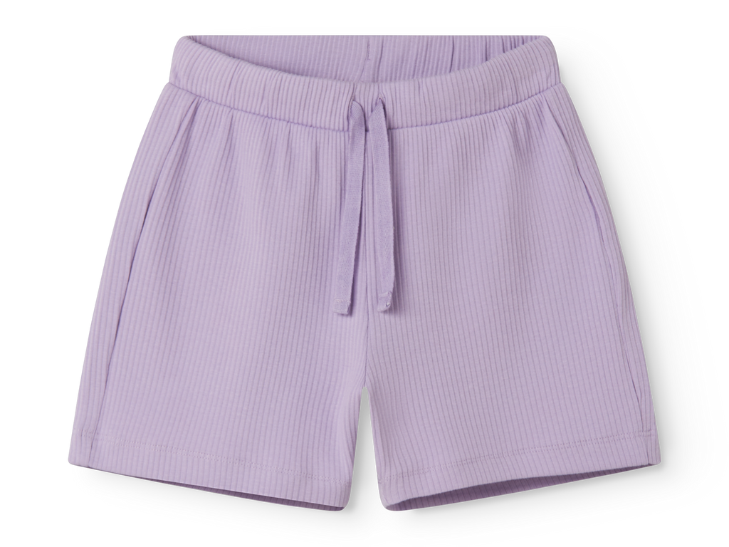 Short Purple