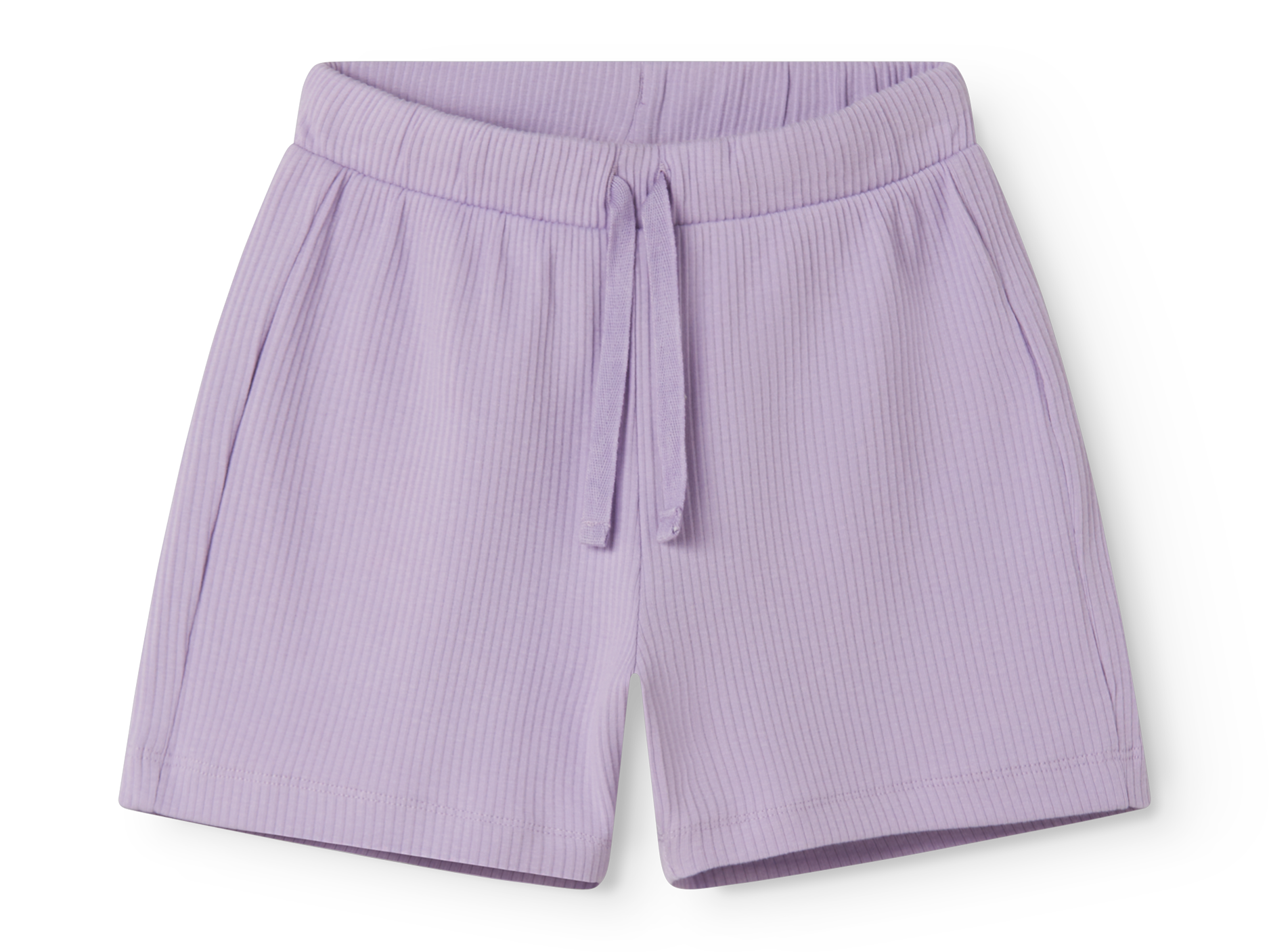 Short Purple