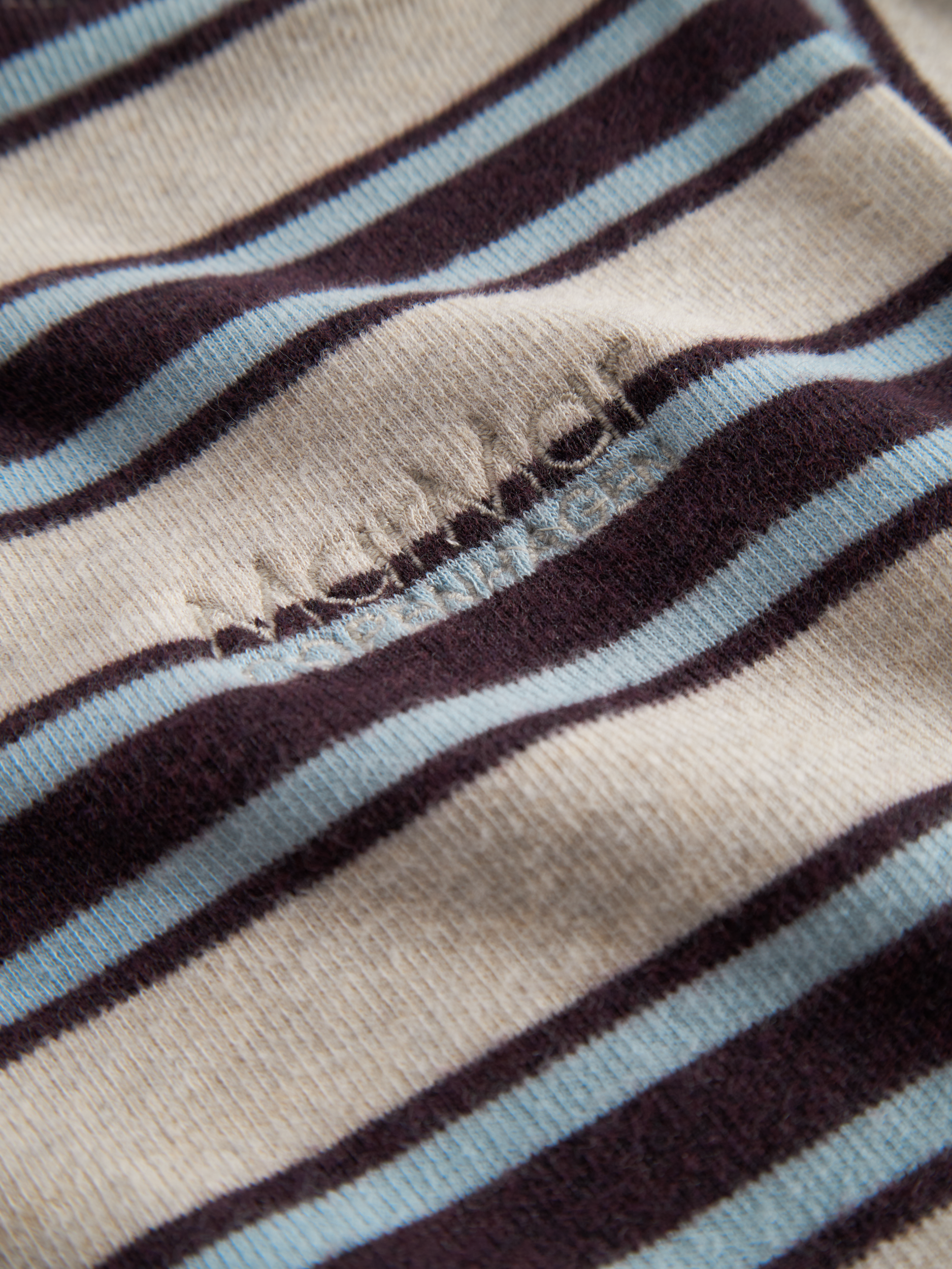 Sweater Stripes