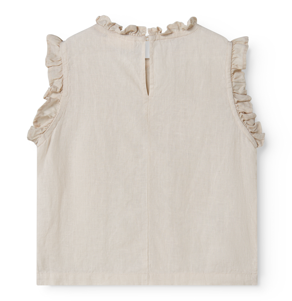Tank Top Beige