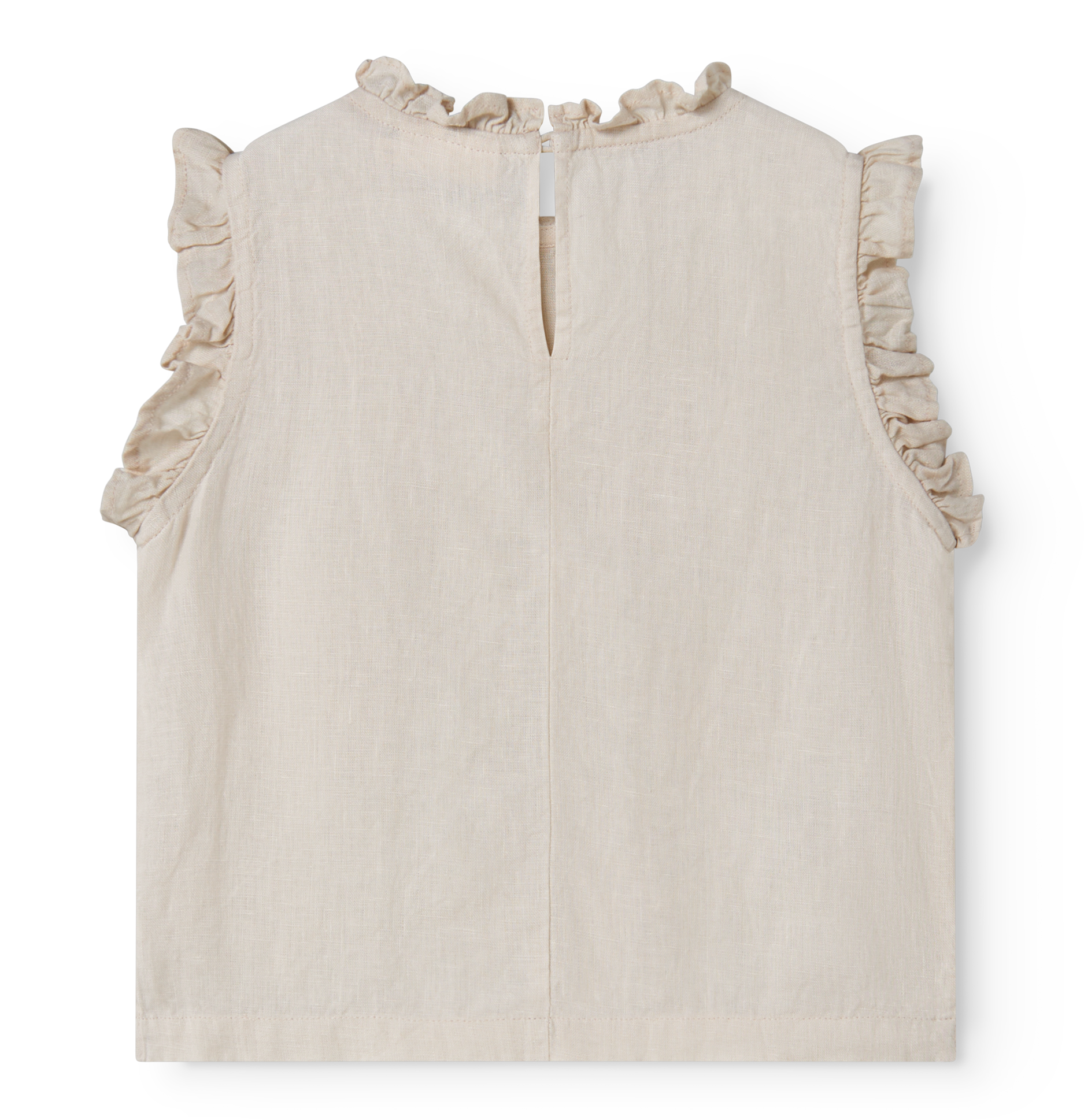 Tank Top Beige