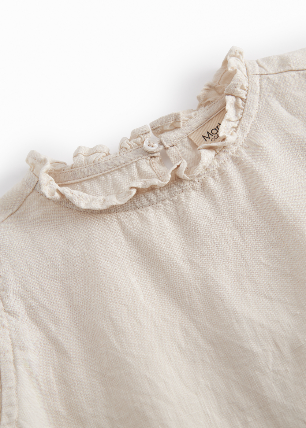 Tank Top Beige