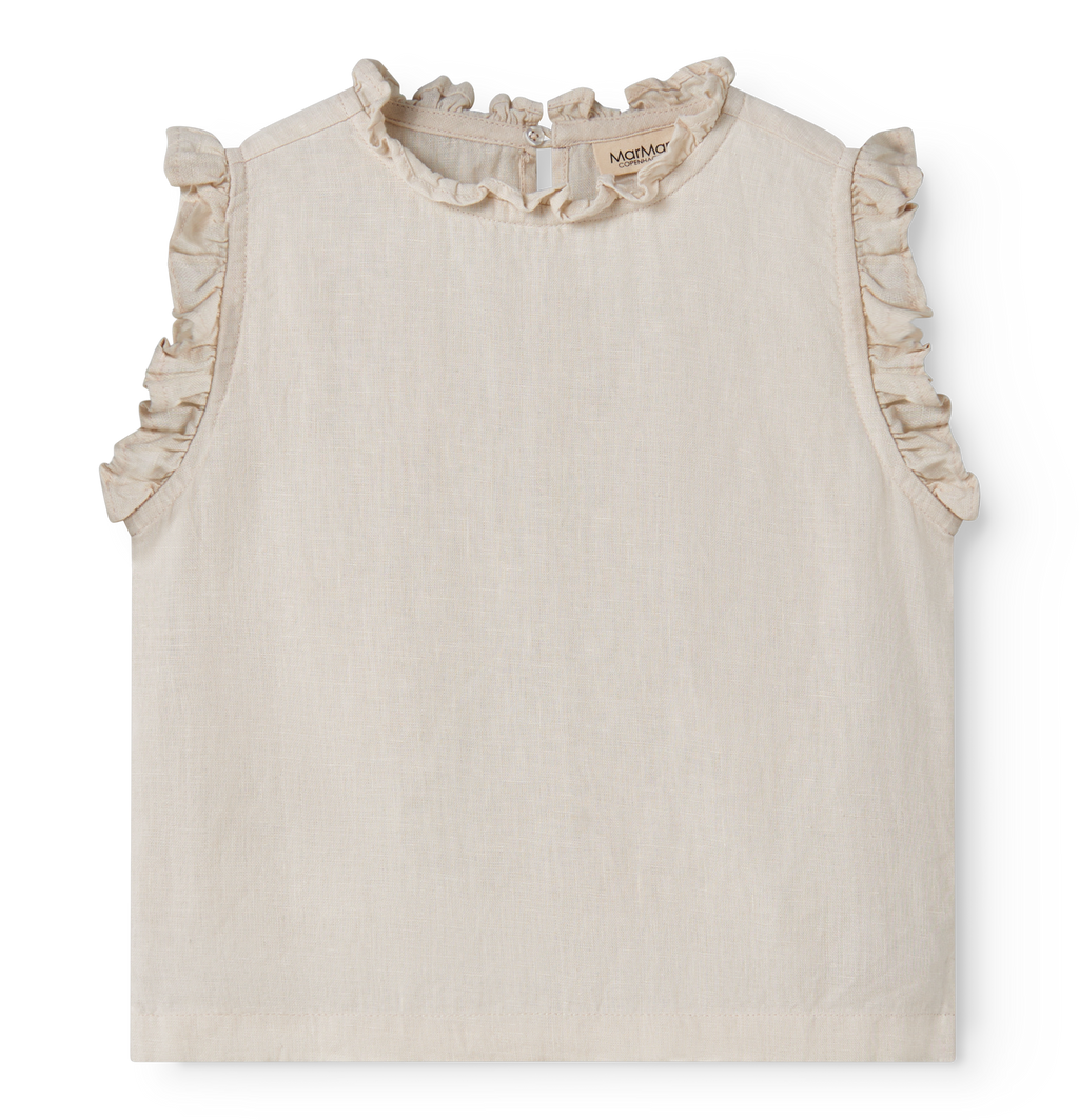Tank Top Beige