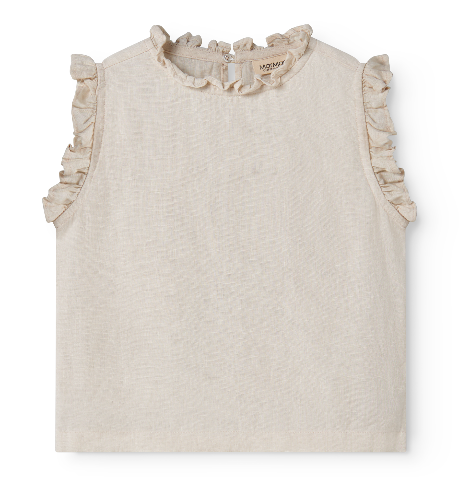 Tank Top Beige