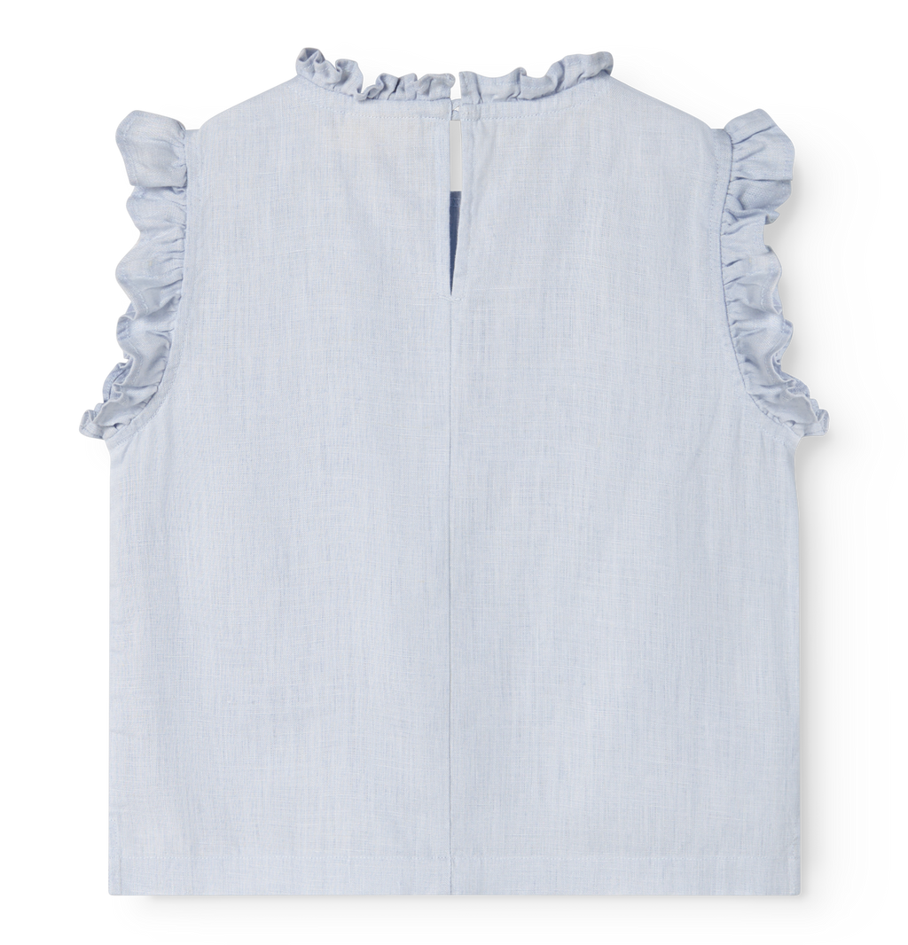 Tank Top Baby Blue