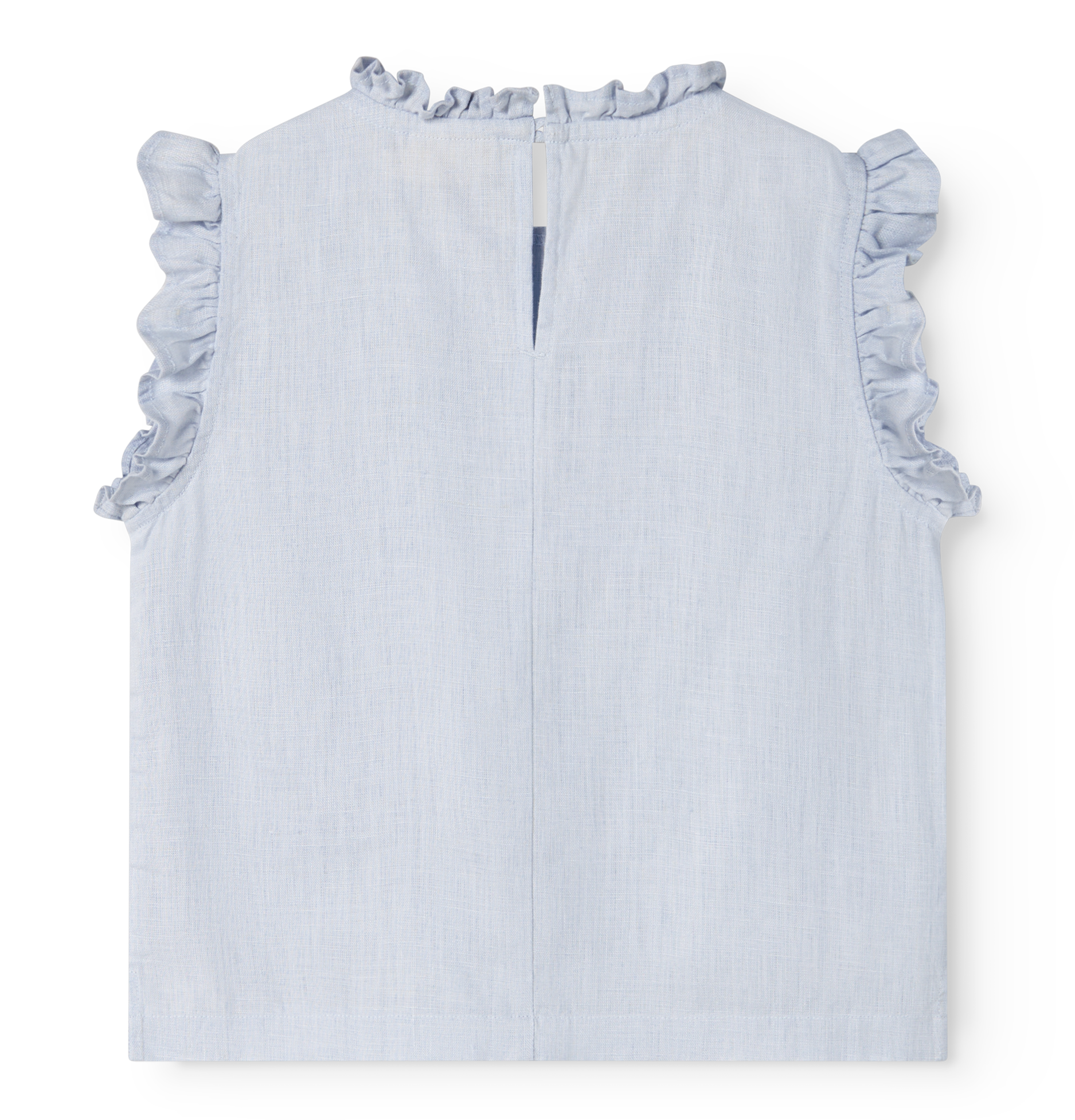Tank Top Baby Blue