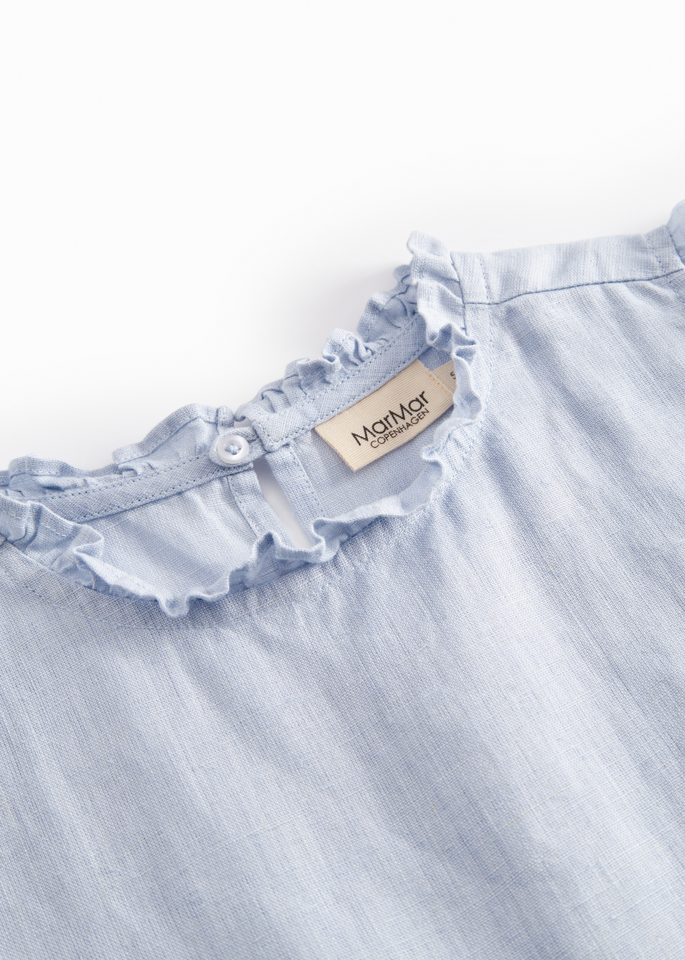 Tank Top Baby Blue
