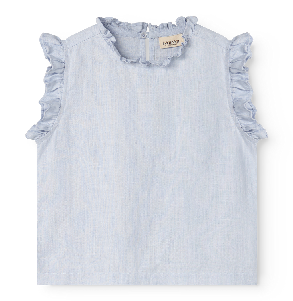 Tank Top Baby Blue