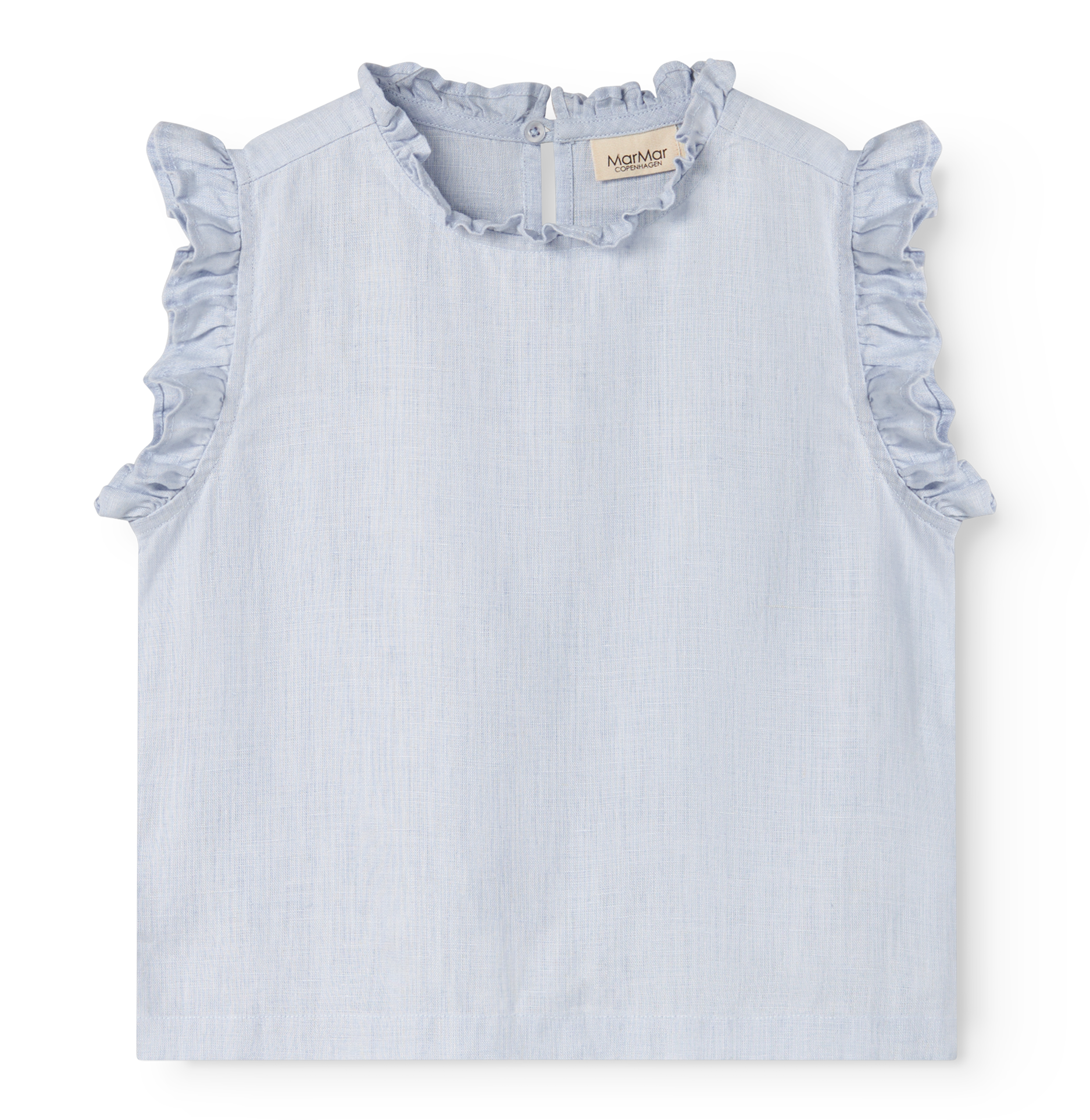 Tank Top Baby Blue