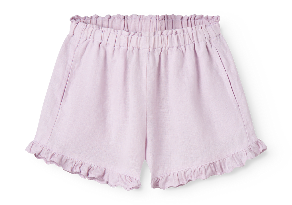 Short Violet
