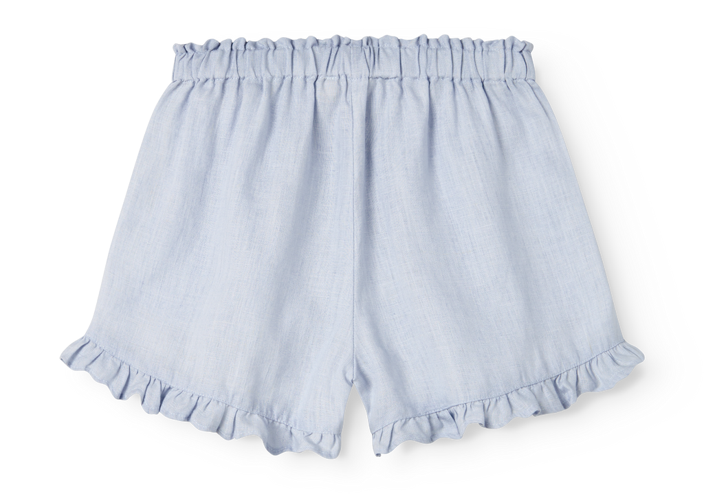 Short Baby Blue