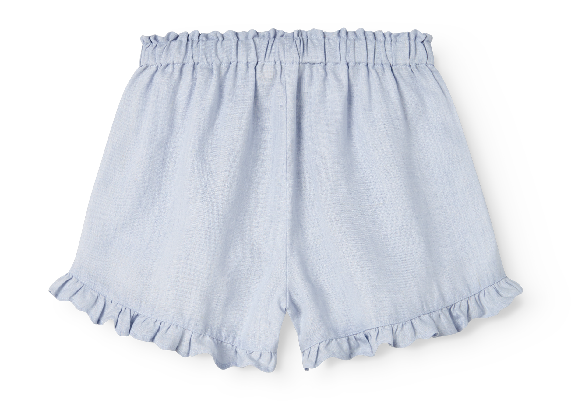 Short Baby Blue